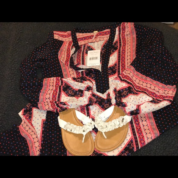 🎉HOST PICK 3/27🎉FREE PEOPLE PEACEMAKER DRESS - Picture 3 of 8